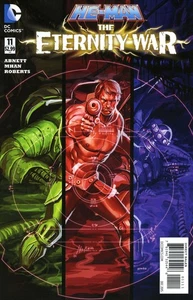 He-Man: The Eternity War #11 VF; DC | Masters of the Universe - w/Bag+Board - Picture 1 of 1