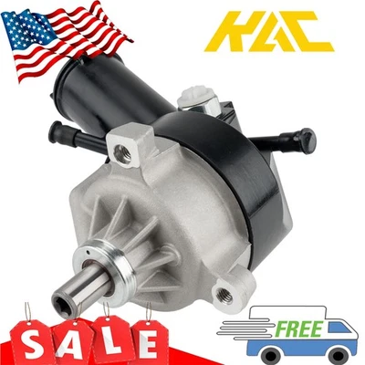Power Steering Pump w/ Reservoir for 1999-2003 Ford F-250 Super Duty F0TZ3A674B - Image 1 of 4