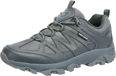 CAMEL CROWN Hiking Shoes Men Breathable Non-Slip Sneakers Lightweight Low...  - Image 1 of 4