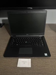 Dell Latitude E Series Intel Core i7 NO HDD NO RAM Laptop FOR PARTS ONLY READ - Picture 1 of 5