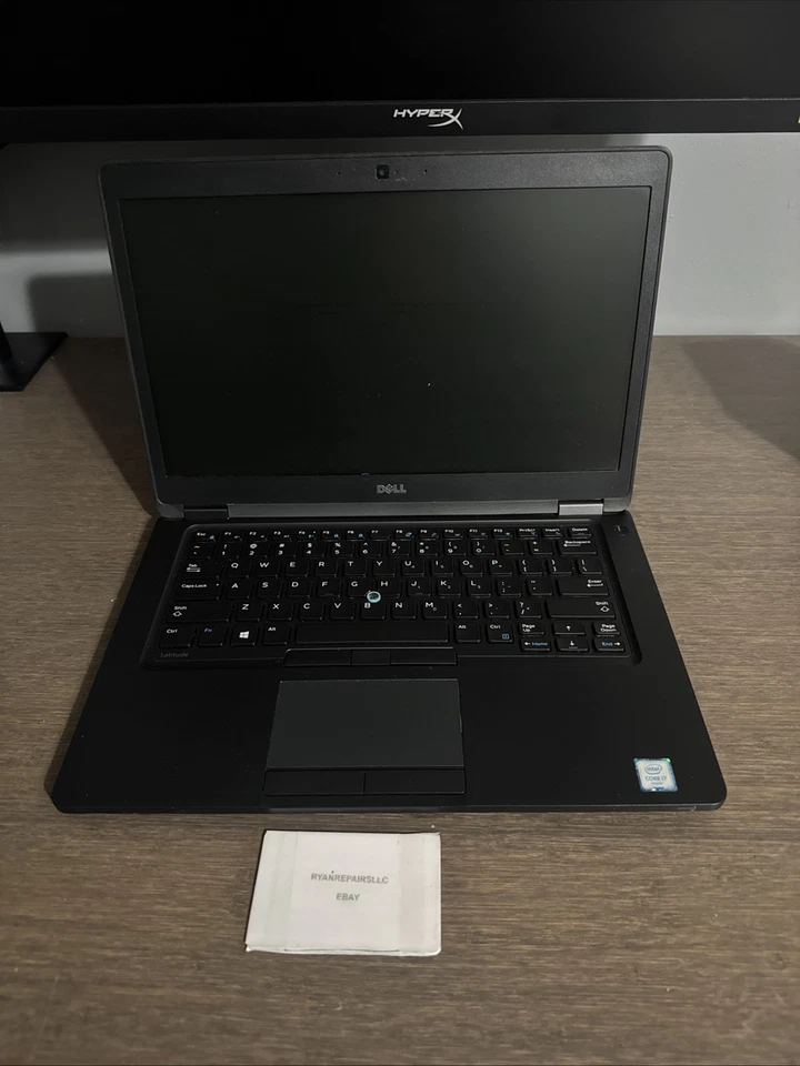 Dell Latitude E Series Intel Core i7 NO HDD NO RAM Laptop FOR PARTS ONLY READ - Image 1 of 4