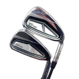 Ping G730 Irons / 5-PW / Dynamic Gold R300 Regular Flex - Picture 1 of 9