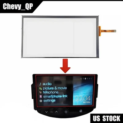 7" Radio Touch Screen Navigation For 2012-2016 Chevy Spark Sonic MYLINK LA070WV1 - Image 1 of 4