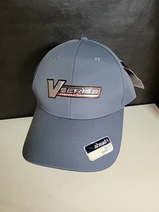 Freightliner Hat Strapback Cap Mens Gray V Series Suspension Systems - NWT - Picture 1 of 13