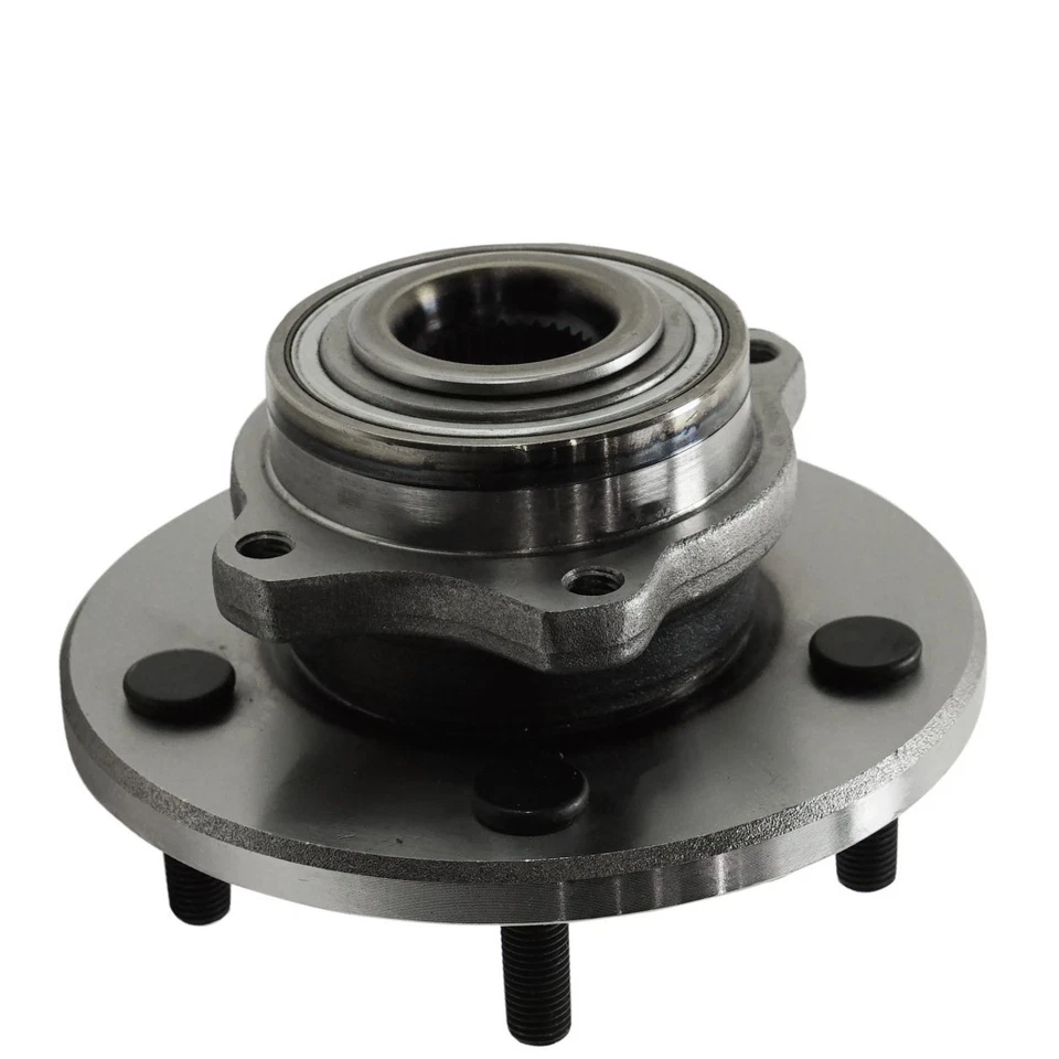 For Chrysler Pacifica Hub 2007 2008 Front Driver OR Passenger Side Single Piece Foto 1 de 4