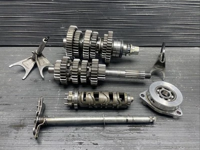 Kawasaki Ninja ZX14R 2014, transmisión, transmisión, transmisión del motor 4.200 millas #101425 Foto 1 de 4