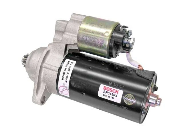 Starter 46FDJX89 for Porsche Boxster 1999 2001 1997 1998 2000 2002 2003 2004 - Image 1 of 1