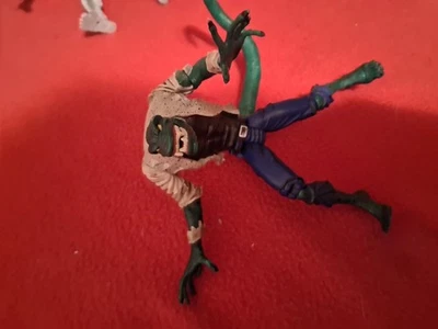 Toy Biz Spider-Man Clásicos *FIGURA DE LAGARTO POSIBLE* Leyendas de Marvel Foto 1 de 4