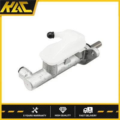 Cilindro maestro de freno de aluminio para Honda CR-V M630587 2007-2011 Foto 1 de 4