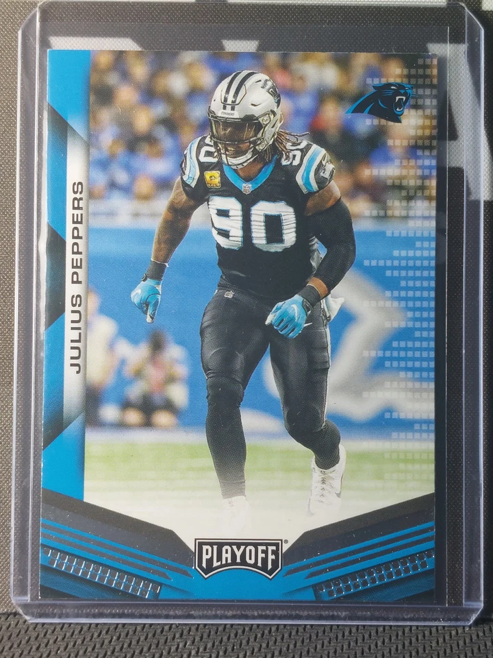 Julius Peppers 2019 Panini Playoff #162 - Image 1 of 1