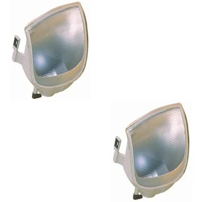 Blinker Set Adatto Per VW Polo 6N1 60 1.4 50 1.0 - Immagine 1 di 3