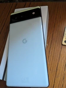 Google Pixel 6 128g unlocked Faulty - Picture 1 of 5
