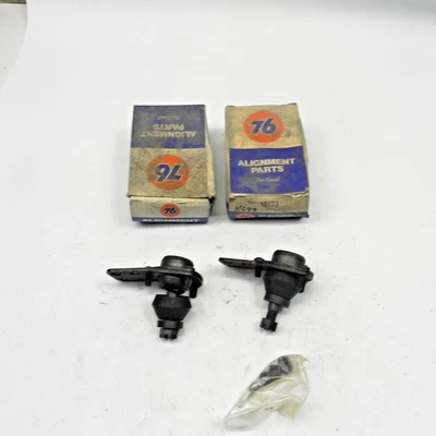 1962-63-64-65-66-67 CHEVROLET CHEVY 2 LOWER BALL JOINT KIT PAIR NORS MOOG #K693 - Image 1 of 4
