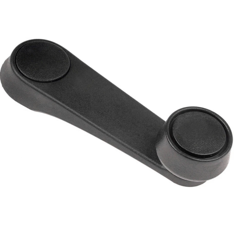 Manija de manivela de ventana de puerta lateral izquierda derecha para Dodge Dakota Plymouth Voyager Foto 1 de 4