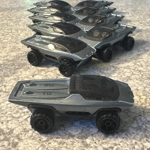 Lot Of 10 Loose Hot Wheels Polestar TRX Swedish E Truck Very Nice Lot - Picture 1 of 11