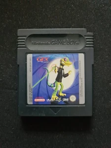 GEX ENTER THE GECKO Nintendo Game Boy Color Versión UK/EUROPEA Gameboy - Imagen 1 de 2
