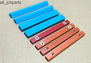 Jcb PAD - Top & Bottom Wear Slides Extradig, 8 Pcs. (331/27389 & 123/06189) - Picture 1 of 9