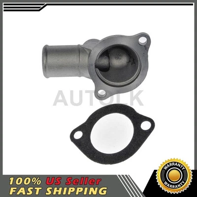 Carcasa termostato refrigerante motor Dorman compatible con Toyota Celica 1990 1991 1992 1993 Foto 1 de 3