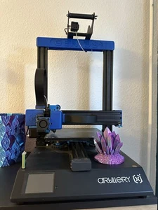 Artillery Genius Pro 3D-Drucker – gebraucht, voll funktionsfähig, inkl. Zubehör - Photo 1/2