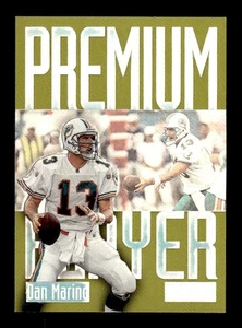 1997 SkyBox Premium #5PP Dan Marino Premium Players - Picture 1 of 2