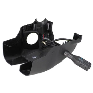 Steering Column Cover Lower With Aftermarket Cruise Control Stalk for PAJERO SHO - Picture 1 of 9