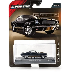 Majorette 1:64 Collector Series – 1965 Shelby GT350 - Black & Gold - Picture 1 of 2