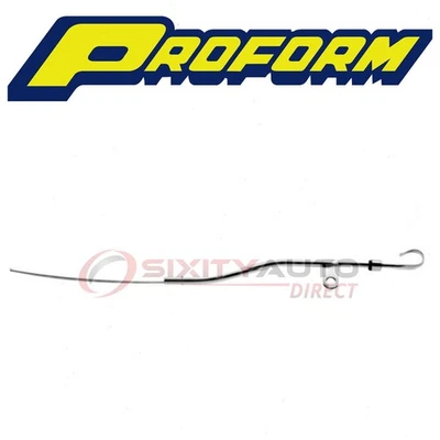PROFORM Engine Oil Dipstick for 1997 Ford F-250 HD 5.8L V8 - Cylinder Block  td Foto 1 de 4