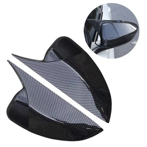 Side Mirror Protector Cover Trim Accessories For Honda Accord 2018-2022 W/ Turn - Bild 1 von 14