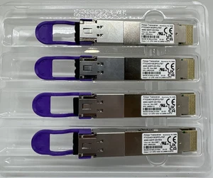 FINISAR FTCD4313E2PCLFB7 400G QSFP-DD FR4 13xxnm 2Km SMF - Bild 1 von 6