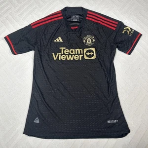 Adidas Manchester United Trikot Herren XXL 2023/24 schwarz Sonderedition Fußball - Bild 1 von 10