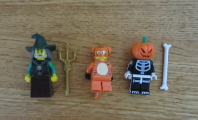 LEGO BAM/Build A Minifigure - Halloween 2020 - Image 1 of 2