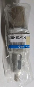 SMC AW20-N02E-CZ PRESSURE REGULATOR - Bild 1 von 8