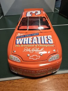 Dale Earnhardt 1997 Wheaties/Goodwrench "2nd Edition" Serial Brass Plated Elite - Picture 1 of 19