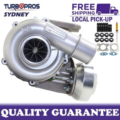 Cargador turbo Billet de actualización para Mazda BT50 2,5 L VJ38 Foto 1 de 4