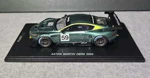 SPARK Aston Martin DBR9 #59 2005 1/43 Limited 500 pezzi modello nuovo raro - Foto 1 di 12