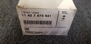 New Old Stock BMW Motorrad Original Motorrad Ölfilter 11 42 7 673 541 - Bild 1 von 5