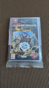 Strange Brigade SRG#71 Nintendo Switch Super Rare Spiele Neu - Bild 1 von 2