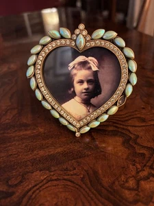 Edgar Berebi Limited Edition Herzrahmen 3,5 x 3,5 - Bild 1 von 2