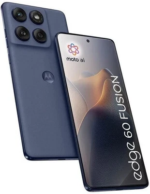 S.BESCHREIBUNG Motorola XT2503-4 Edge 60 Fusion 5G 256GB 8GB RAM Dual Grey EU