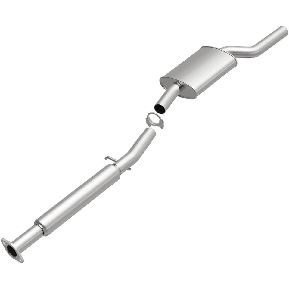 Ressonador de escape GAP para Saturn Vue 2004 2005 2006 2007 - Imagem 1 de 1