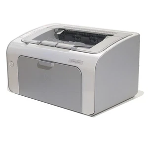 Stampante HP Laser Jet P1102 B / Nero Revisionata Windows 11 Con Toner Gigante - Foto 1 di 13