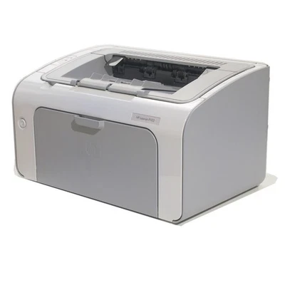 Stampante HP Laser Jet P1102 B / Nero Revisionata Windows 11 Con Toner Gigante - Immagine 1 di 4