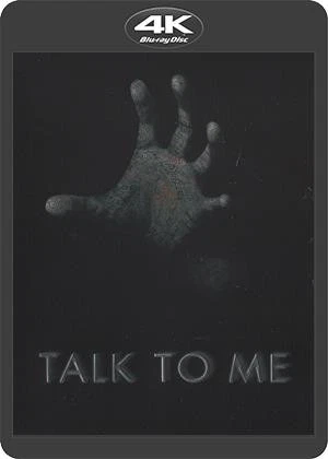 Talk to Me 4K Blu-ray (2022) - Image 1 of 1