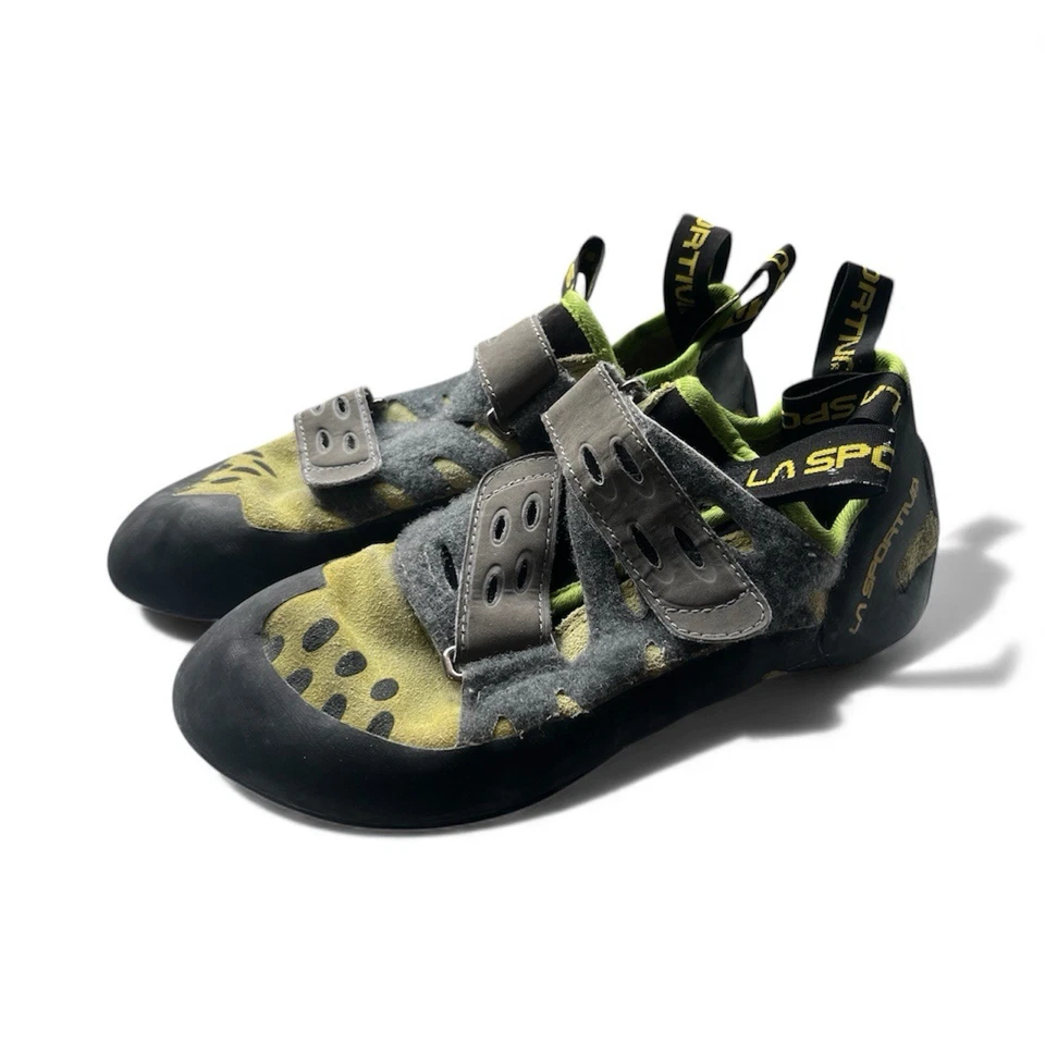 La Sportiva Tarantulas Climbing Shoes Size 39 EU Size 5.5 UK Free UK Postage - Image 1 of 4