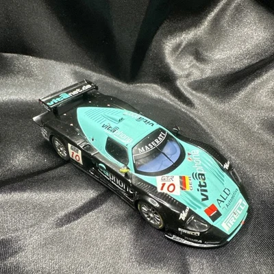 IXO 1/43 Maserati Mc 12 GT1 #10 2005￼￼Ships Unboxed From USA - Image 1 of 4