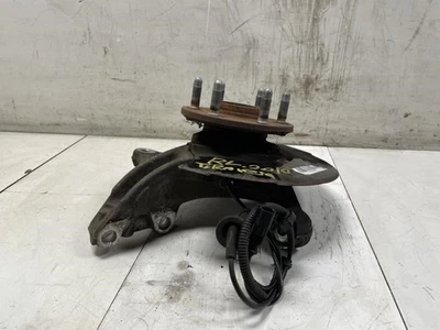 Chevrolet Traverse 2010 eje trasero izquierdo lado del conductor nudillo cubo de rueda OEM+ Foto 1 de 4