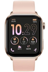 Ice-watch Smartwatch ICE Smart 3.0 Couleur Rosé Or / Beige 024303 - Photo 1 sur 1