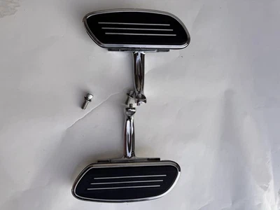 2006 Harley Davidson Street Glide FLHX Rear Passenger Floor OEM - Image 1 of 4