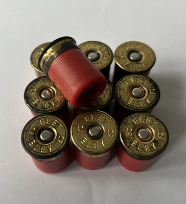 10 12g Alarm Mine Blanks, For Tripwire Alarms/Saluting/ Yachts (see description) - Image 1 of 4