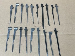 Lot de 19 retainers SUNNEN - Neufs - Foto 1 di 5